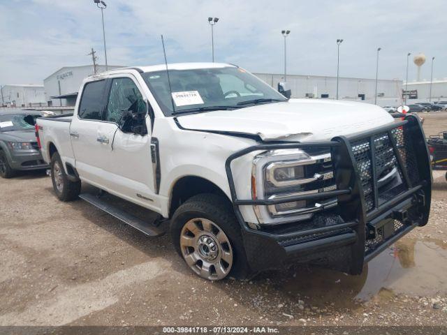  Salvage Ford F-250