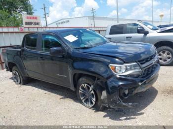  Salvage Chevrolet Colorado