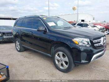  Salvage Mercedes-Benz Gls-class