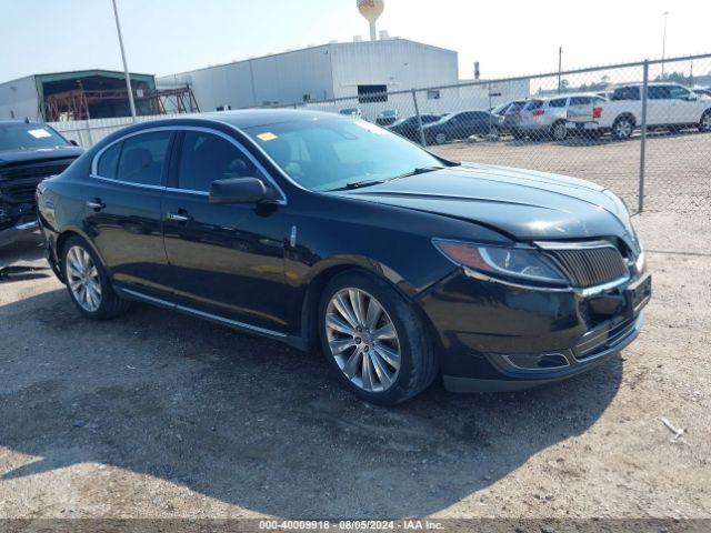  Salvage Lincoln MKS