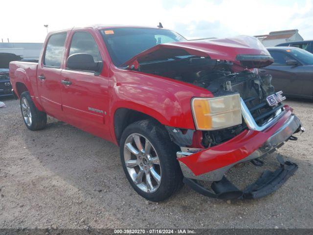  Salvage GMC Sierra 1500