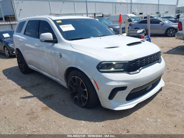  Salvage Dodge Durango