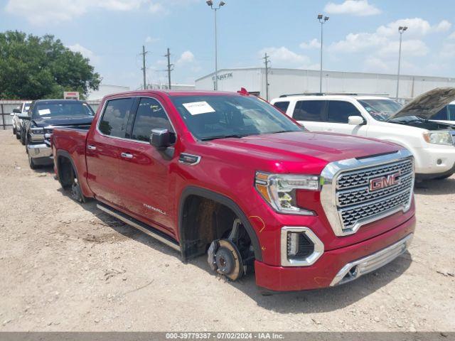  Salvage GMC Sierra 1500