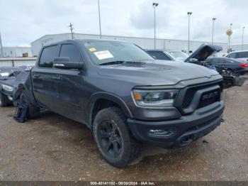  Salvage Ram 1500