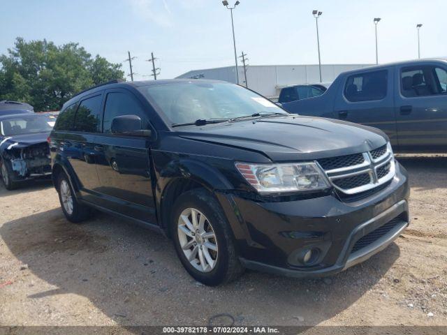  Salvage Dodge Journey