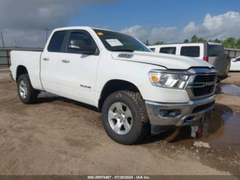  Salvage Ram 1500