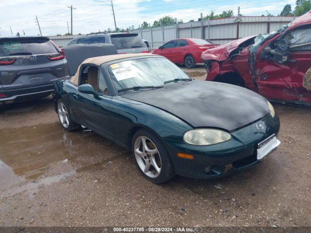  Salvage Mazda MX-5 Miata