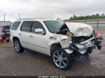  Salvage Cadillac Escalade