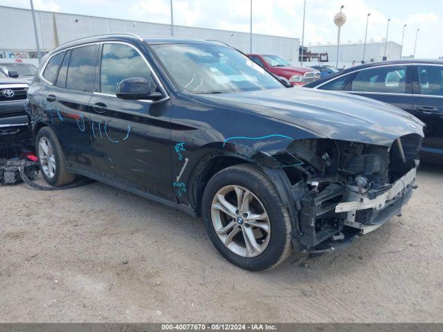  Salvage BMW X Series