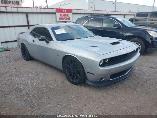  Salvage Dodge Challenger