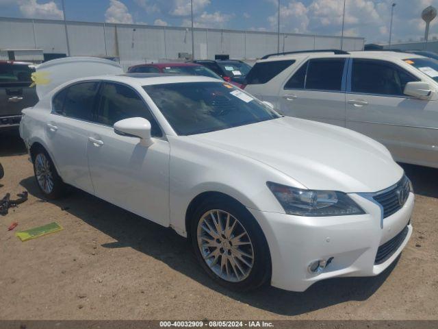  Salvage Lexus Gs