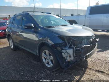  Salvage Toyota RAV4