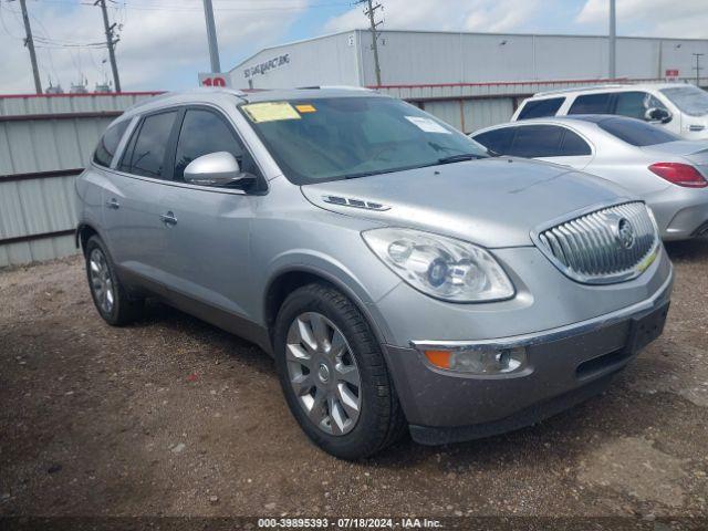  Salvage Buick Enclave