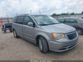  Salvage Chrysler Town & Country