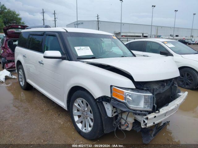  Salvage Ford Flex