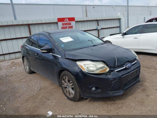  Salvage Ford Focus