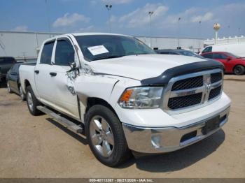  Salvage Ram 1500