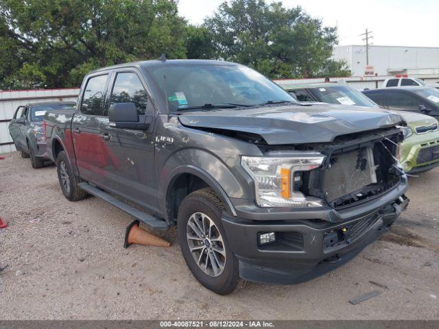  Salvage Ford F-150