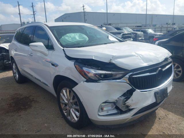  Salvage Buick Enclave