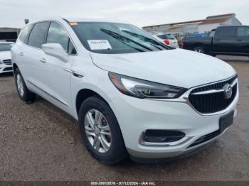  Salvage Buick Enclave