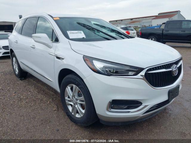  Salvage Buick Enclave