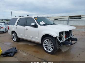  Salvage Ford Expedition