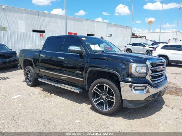  Salvage GMC Sierra 1500