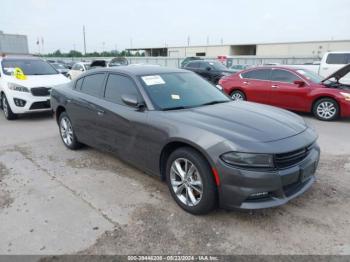  Salvage Dodge Charger