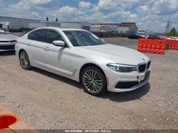  Salvage BMW 5 Series