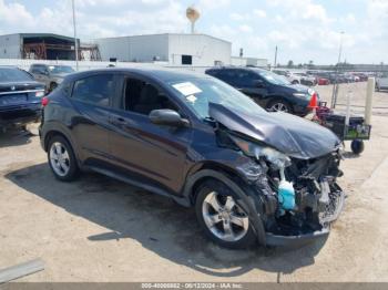  Salvage Honda HR-V