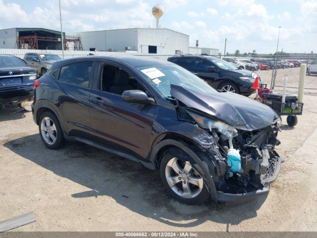  Salvage Honda HR-V