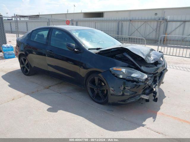  Salvage Dodge Dart