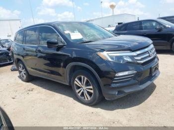  Salvage Honda Pilot