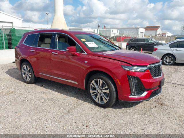  Salvage Cadillac XT6