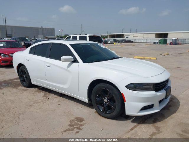  Salvage Dodge Charger