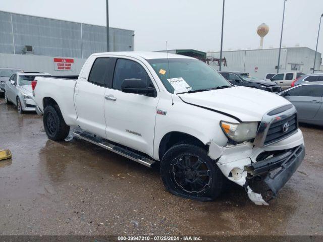  Salvage Toyota Tundra