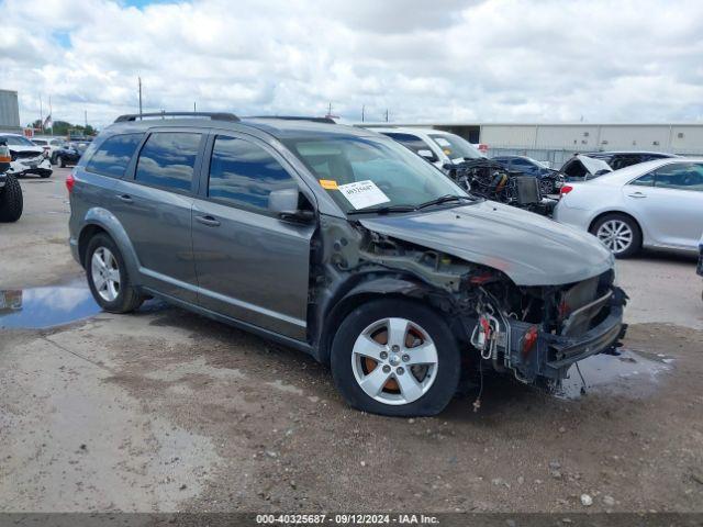  Salvage Dodge Journey