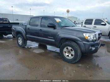  Salvage Toyota Tacoma