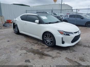  Salvage Scion TC