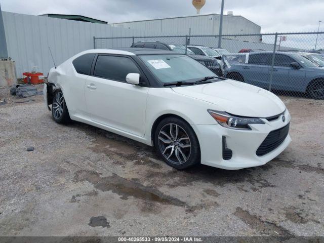  Salvage Scion TC