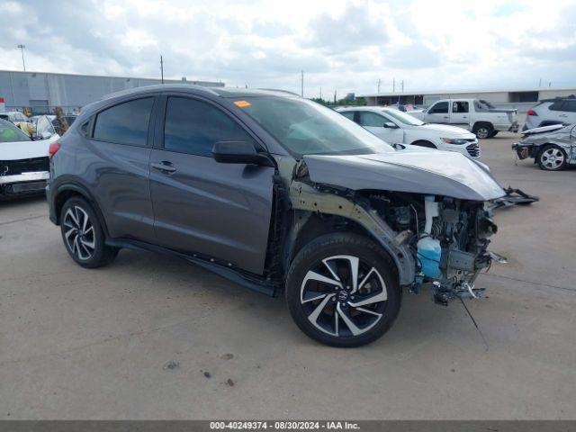  Salvage Honda HR-V