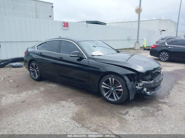  Salvage BMW 4 Series