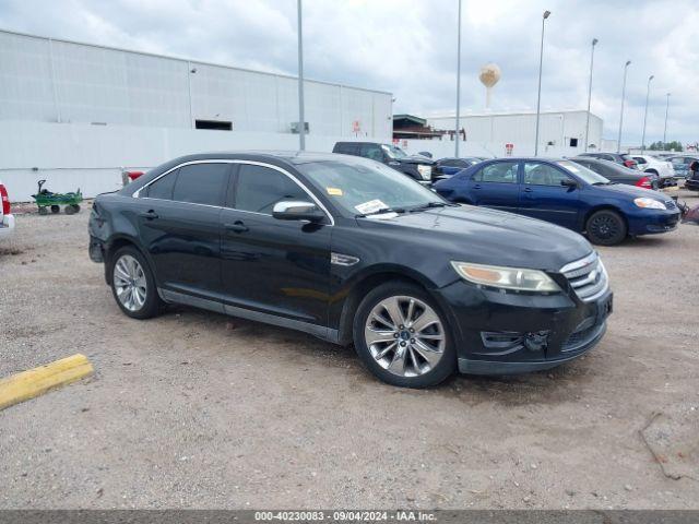  Salvage Ford Taurus