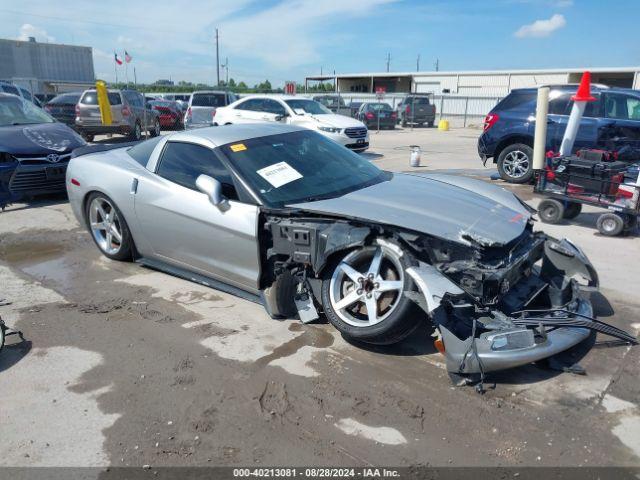  Salvage Chevrolet Corvette