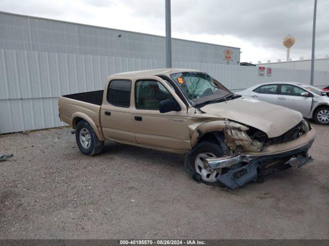  Salvage Toyota Tacoma