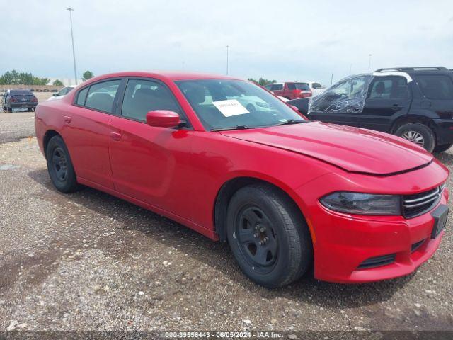  Salvage Dodge Charger