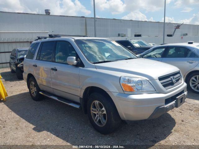  Salvage Honda Pilot