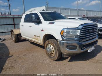  Salvage Ram 3500