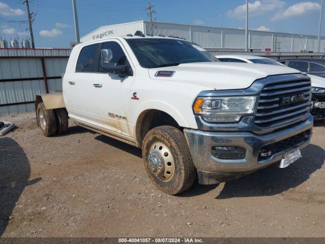  Salvage Ram 3500