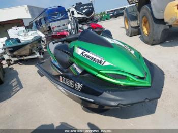  Salvage Kawasaki Ultra 300 X